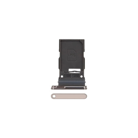 Samsung S23/S23 Plus 5G Sim Card Tray Single GOLD