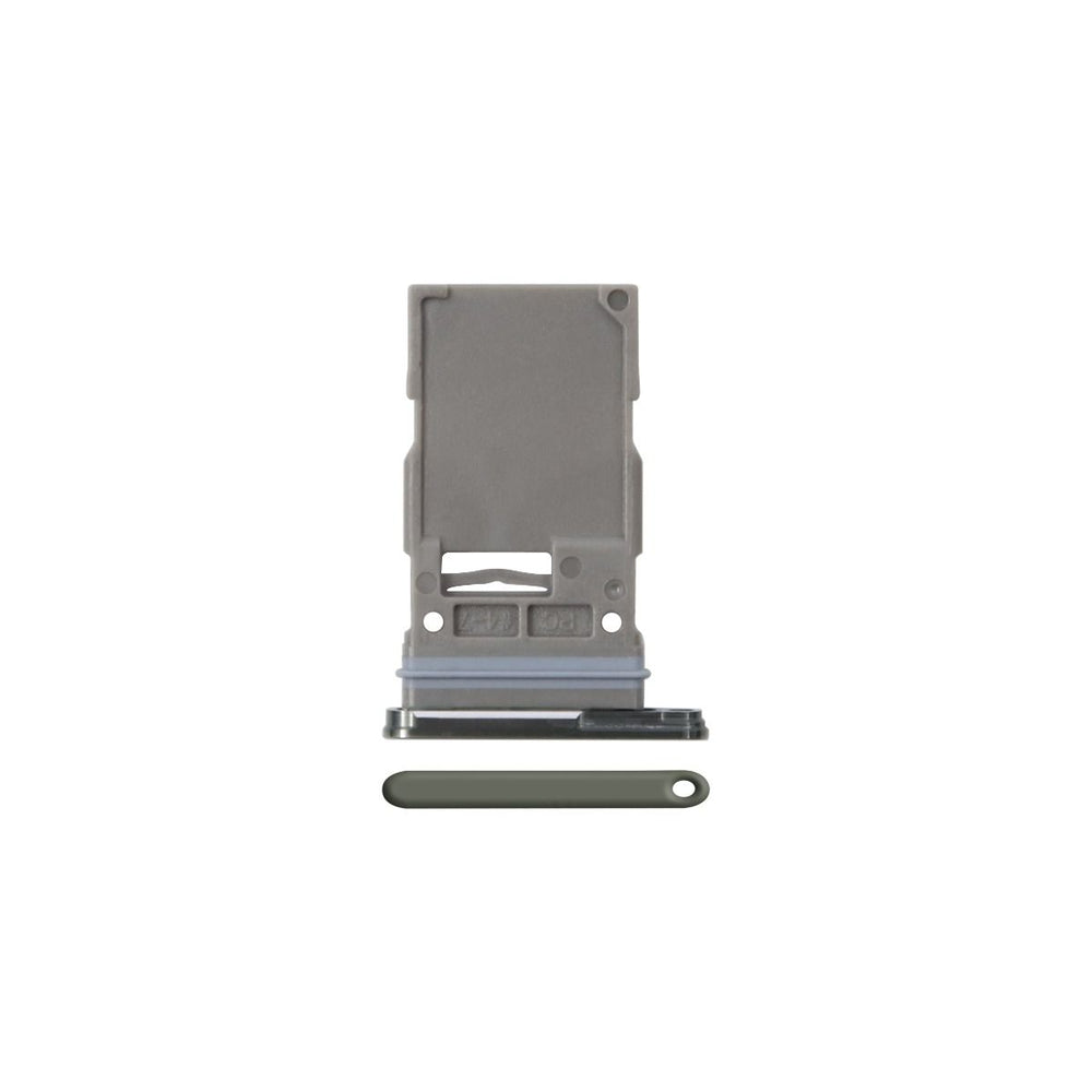 Samsung S23/S23 Plus 5G Sim Card Tray Single Green