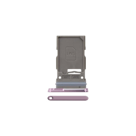 Samsung S23/S23 Plus 5G Sim Card Tray Single Purple