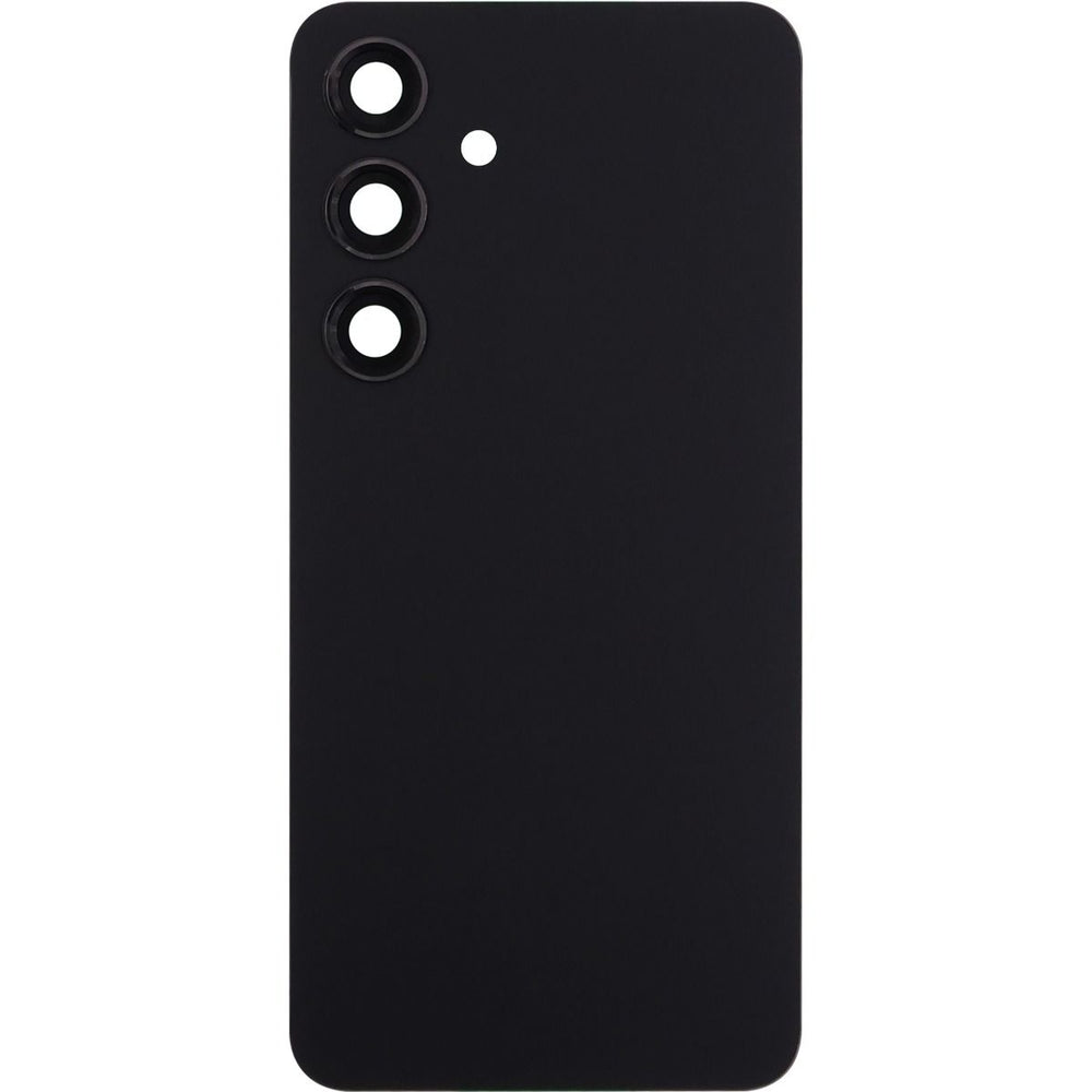 Samsung S24 5G Back Door With Camera Lens Black