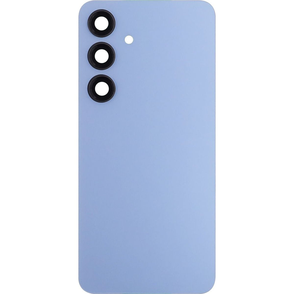 Samsung S24 5G Back Door With Camera Lens Blue
