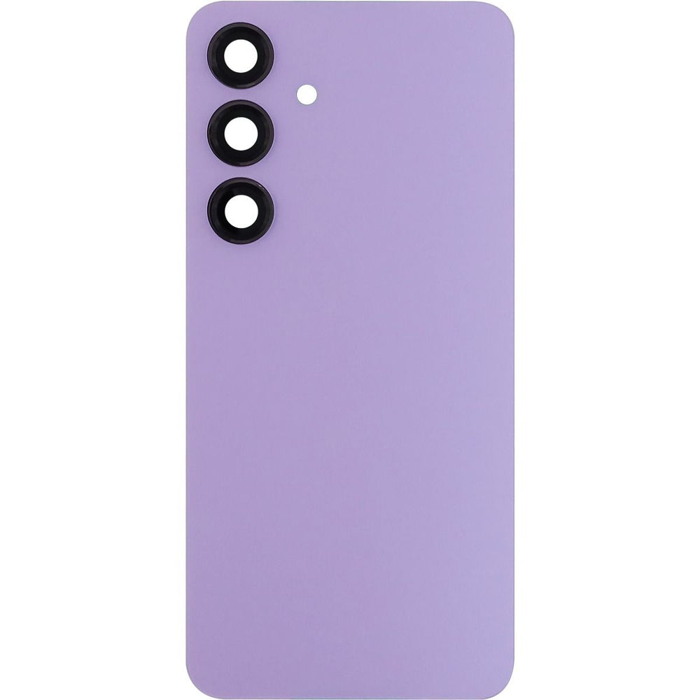 Samsung S24 5G Back Door With Camera Lens Lavender