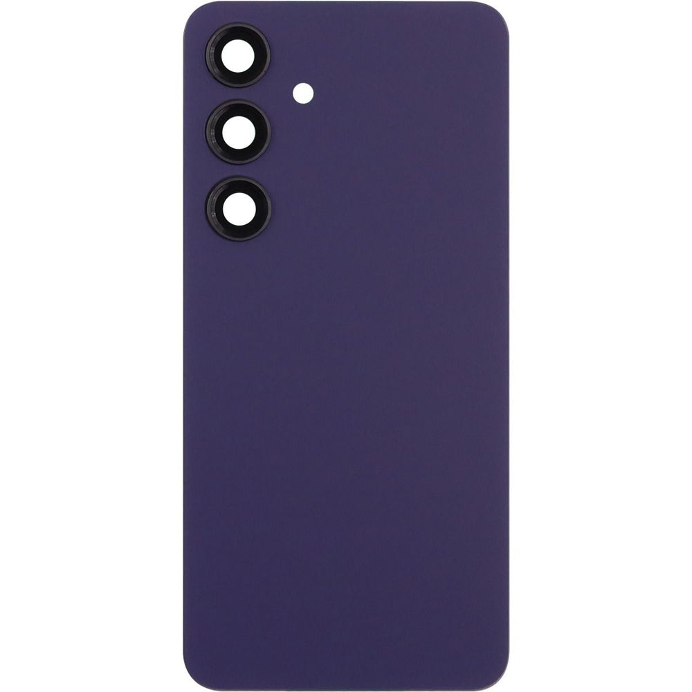 Samsung S24 5G Back Door With Camera Lens Violet