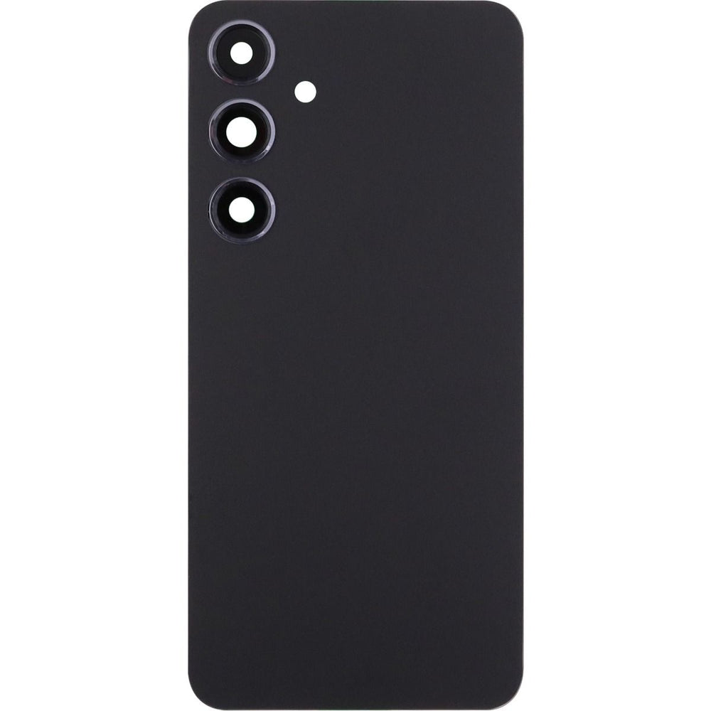 Samsung S24 Plus 5G Back Door With Camera Lens Black