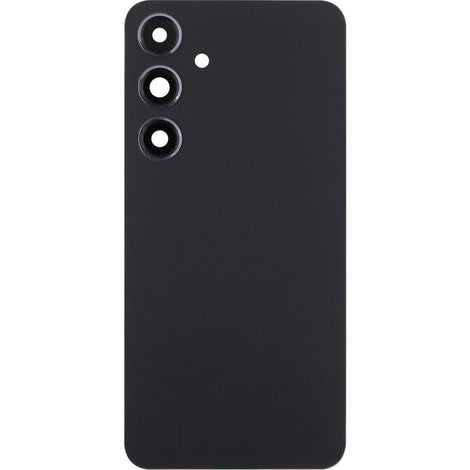 Samsung S24 Plus 5G Back Door With Camera Lens Black
