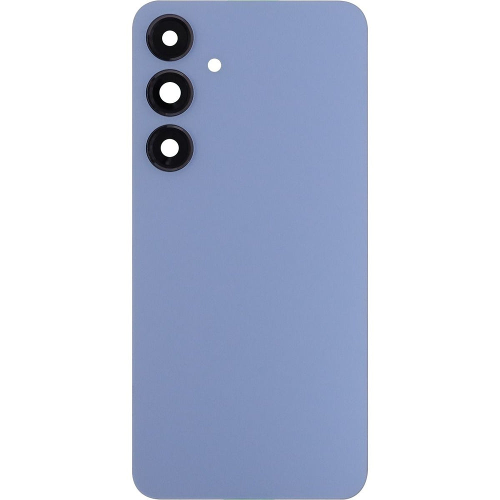Samsung S24 Plus 5G Back Door With Camera Lens Blue