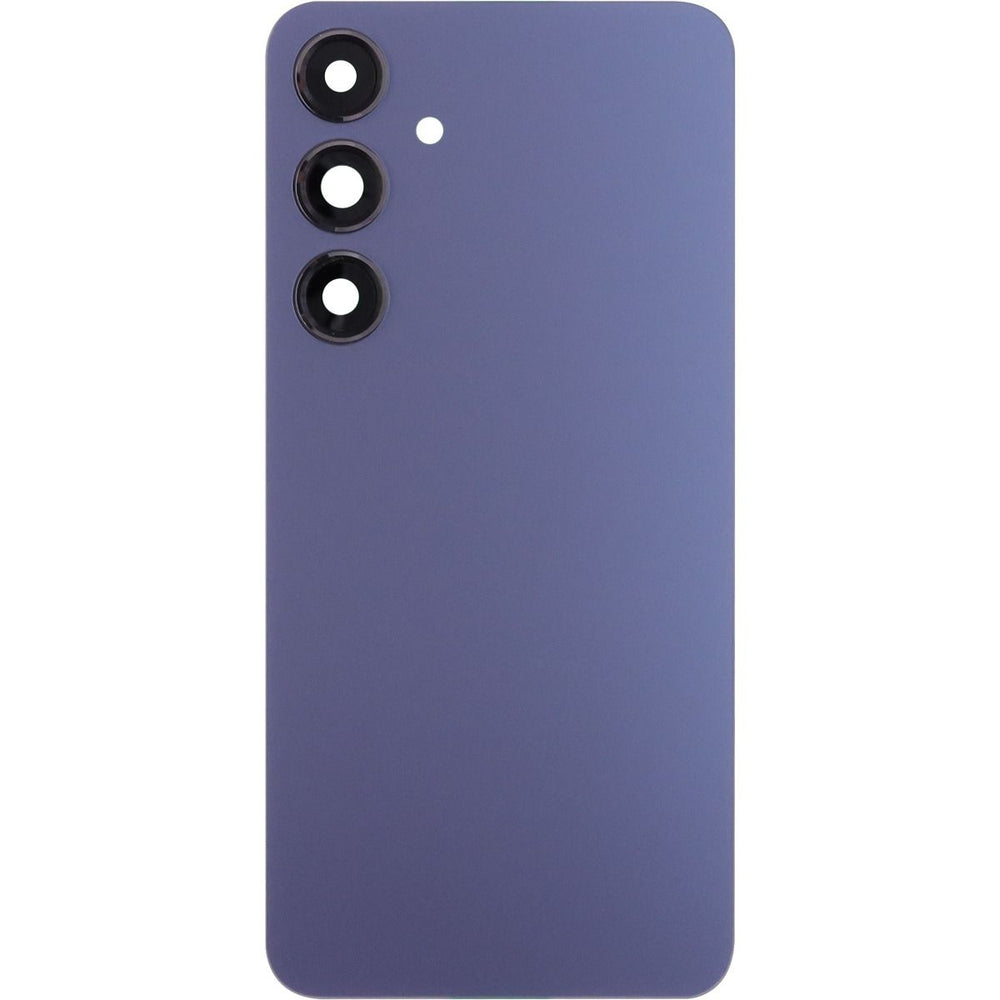 Samsung S24 Plus 5G Back Door With Camera Lens Dark Blue