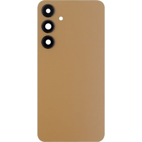 Samsung S24 Plus 5G Back Door With Camera Lens Orange