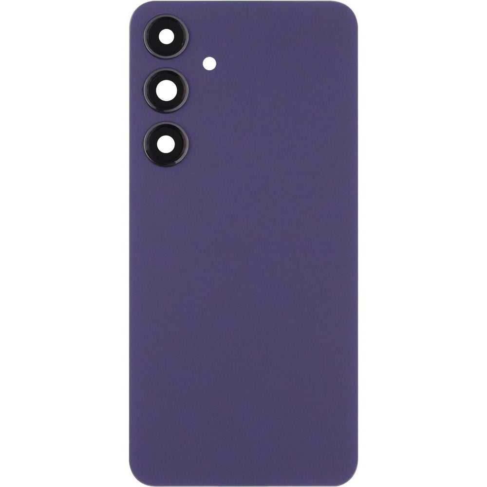 Samsung S24 Plus 5G Back Door With Camera Lens Violet