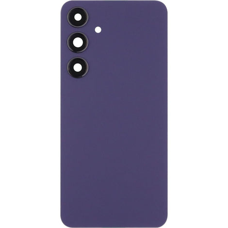 Samsung S24 Plus 5G Back Door With Camera Lens Violet