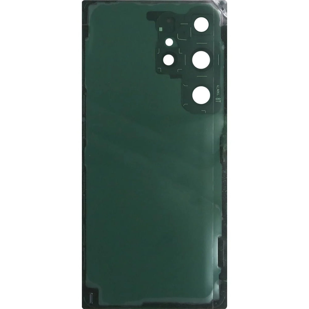 Samsung S24 Ultra 5G Back Door With Camera Lens Blue
