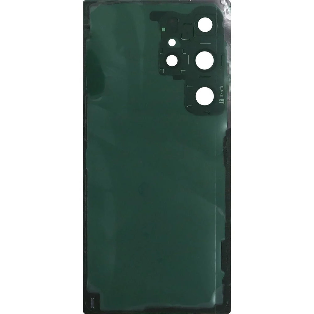 Samsung S24 Ultra 5G Back Door With Camera Lens Dark Blue