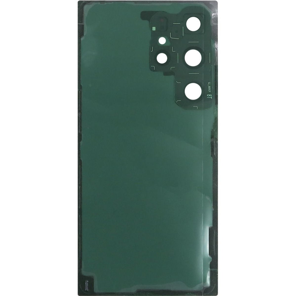 Samsung S24 Ultra 5G Back Door With Camera Lens Violet