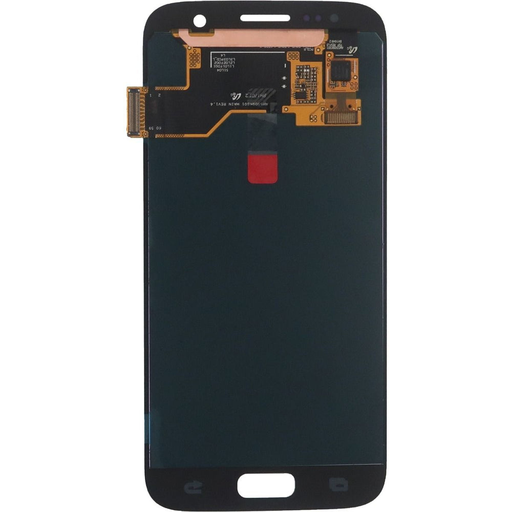 Samsung S7 LCD With Touch Grey SBI