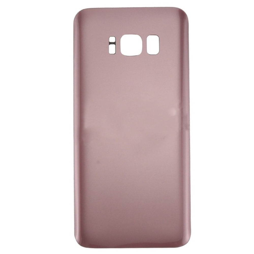 Samsung S8 Plus Back Door Rose Gold