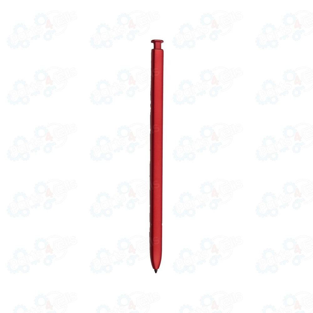 Samsung Note 10 Stylus Red