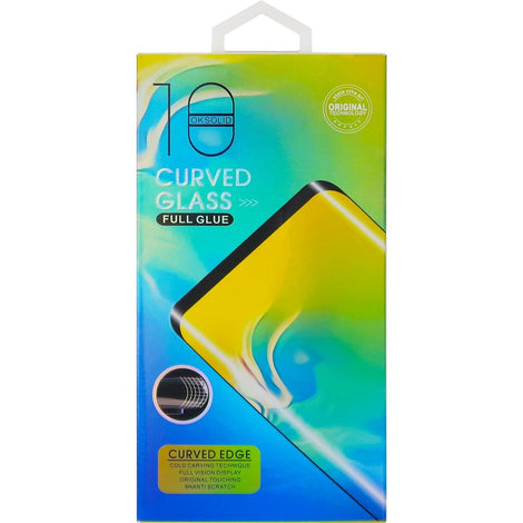 Samsung S22 Full Cover 6D Tempered Glass