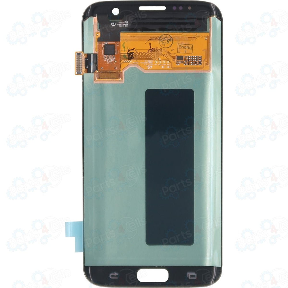 Samsung S7 Edge LCD With Touch Gold (OEM PULL)