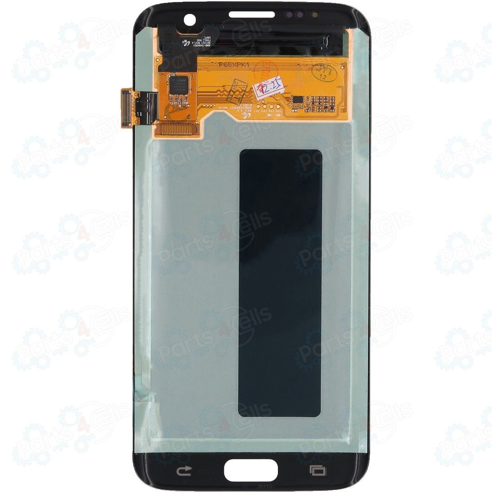 Samsung S7 Edge LCD With Touch Rose Gold (OEM PULL)