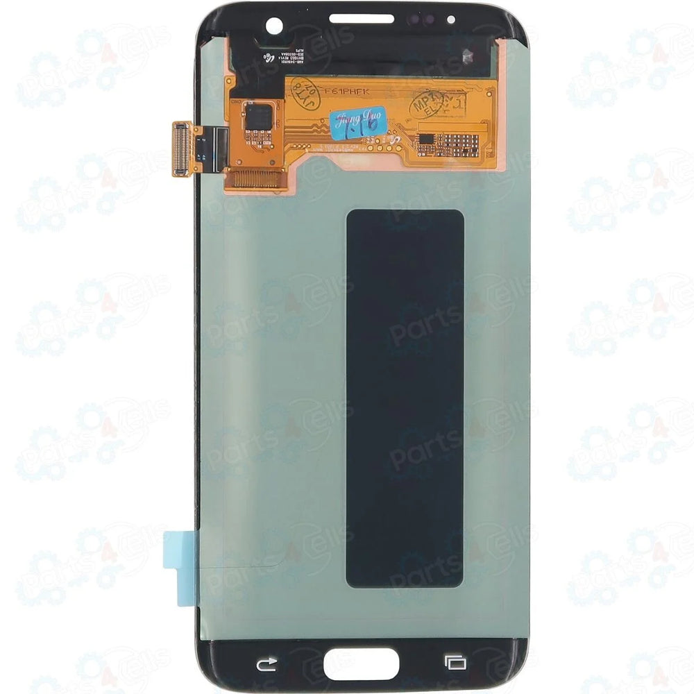 Samsung S7 Edge LCD With Touch White (OEM PULL)