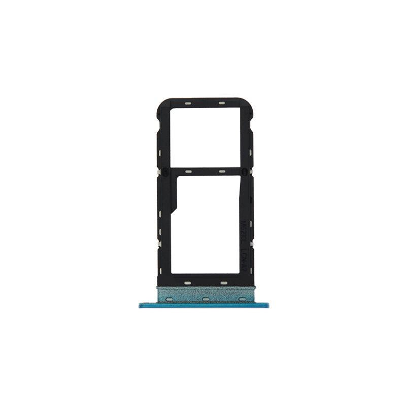 SIM CARD TRAY COMPATIBLE FOR MOTO E7 POWER (XT2097) (TAHITI BLUE