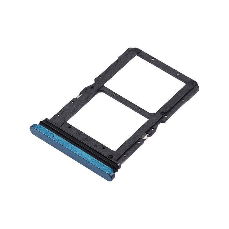 SINGLE SIM TRAY FOR MOTOROLA G71 5G (XT2169)(NEPTUNE GREEN)