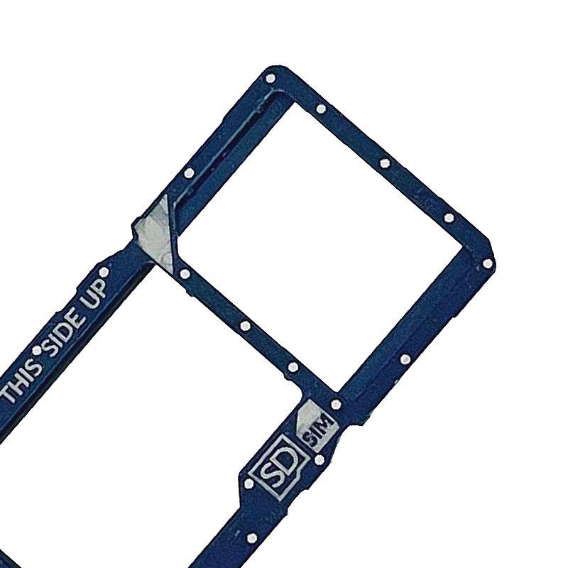 SINGLE SIMTRAY COMPATIBLE FOR MOTO G 5G (XT2313/2023) (INK BLUE)