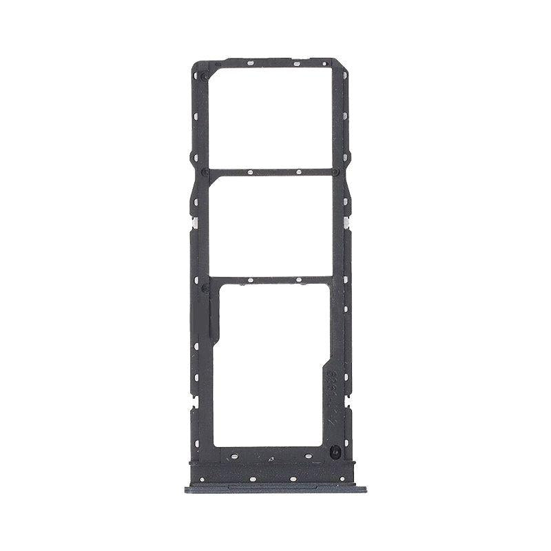 SIMTRAY COMPATIBLE FOR MOTOROLA MOTO G23 (XT2333 /2023) BLACK