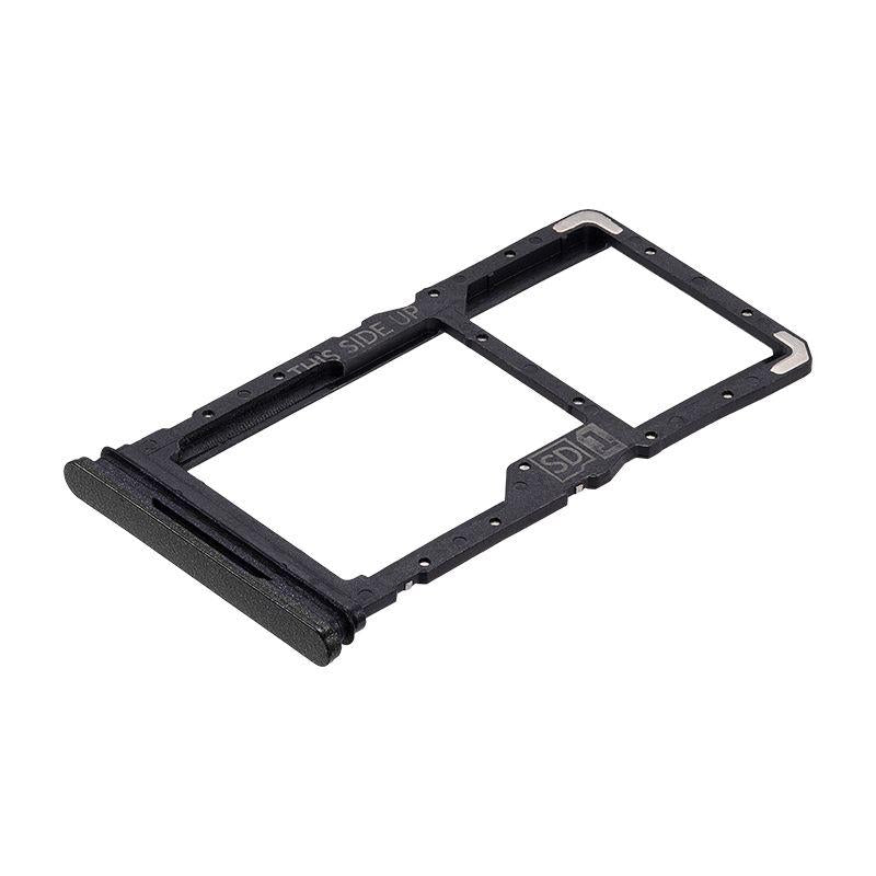 SIMTRAY COMPATIBLE FOR MOTOROLA MOTO G84 (XT2347 /2023) BLACK