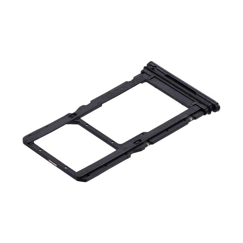 SIMTRAY COMPATIBLE FOR MOTOROLA MOTO G84 (XT2347 /2023) BLACK