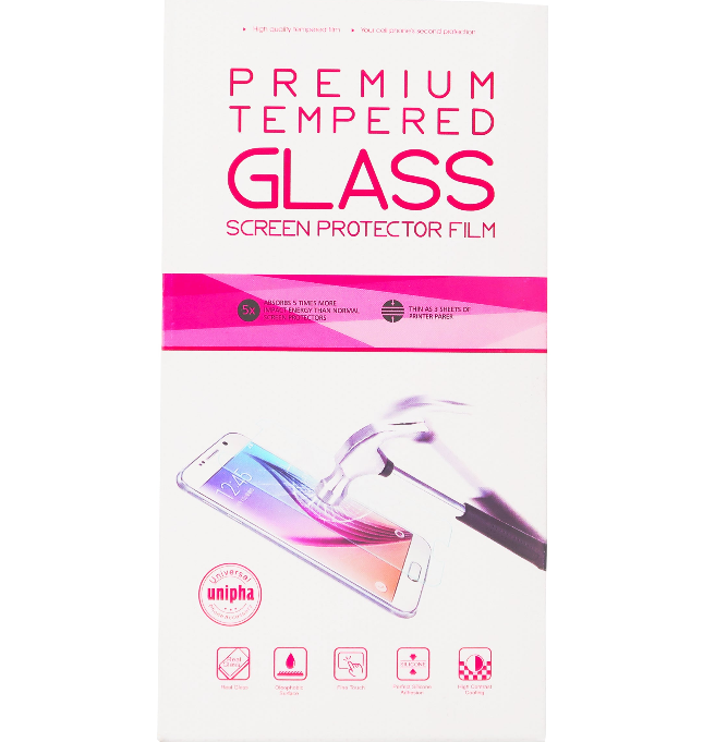 iPhone 12 Mini Tempered Glass Pack Of 10 Bulk SUPER GLASS