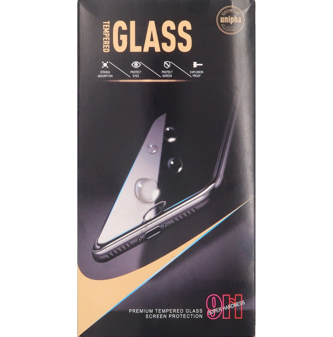 iPhone 12 / 12 Pro Privacy Tempered Glass Bulk Pack Of 10