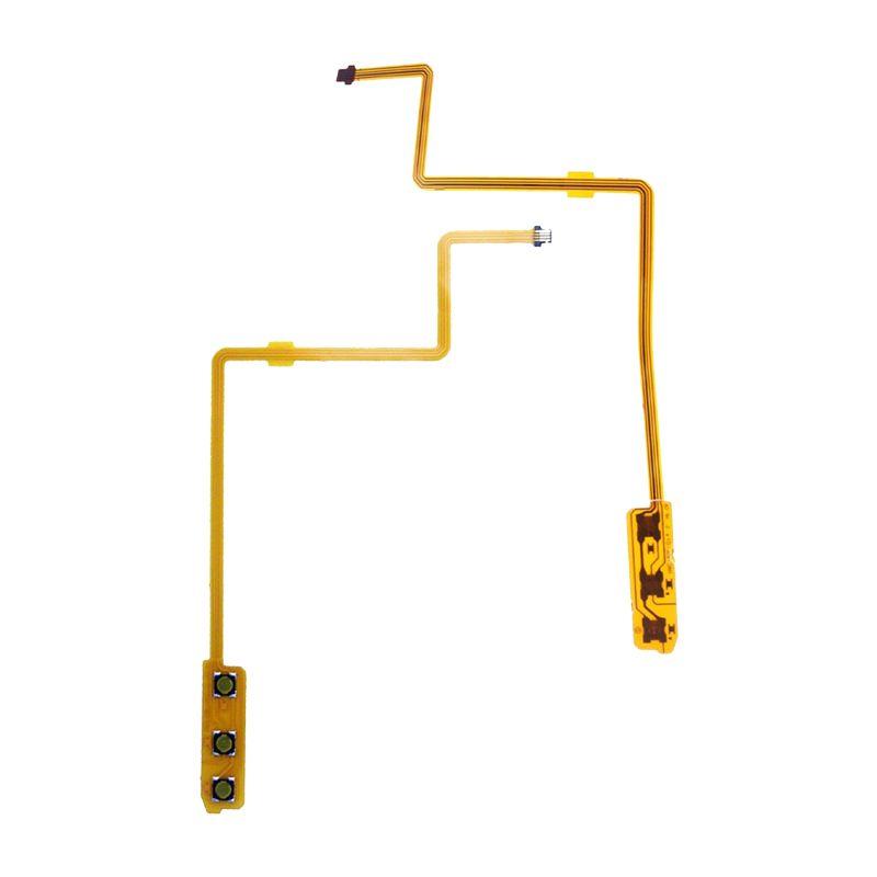 Power Volume Ribbon Flex Cable Compatible for Nintendo Switch