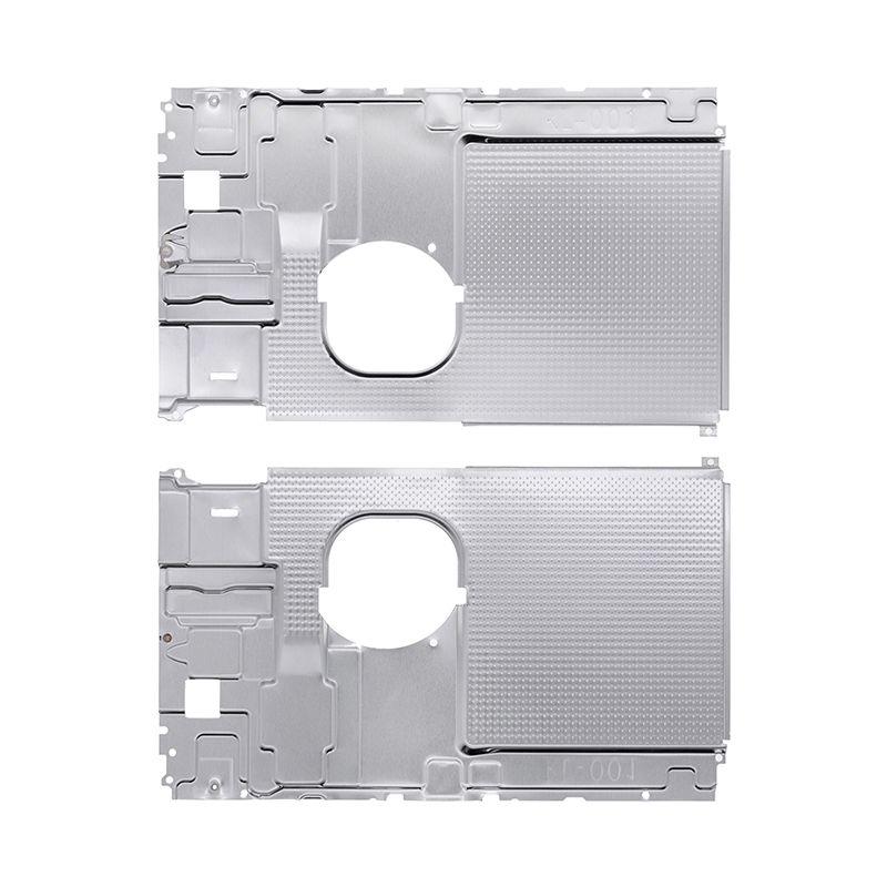 Aluminum Metal Internal Heat Shield Plate for Nintendo Switch