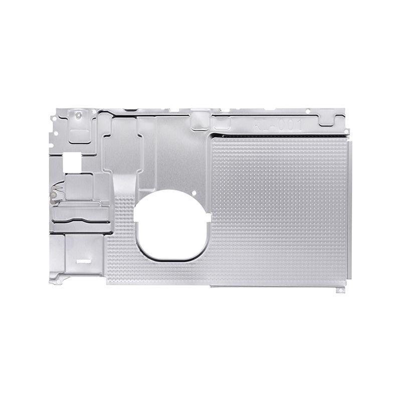 Aluminum Metal Internal Heat Shield Plate for Nintendo Switch