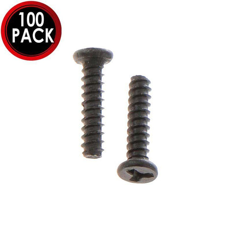 Screws Rear Shell (Y-Tip) For Switch / Switch Controller (100 Pack)