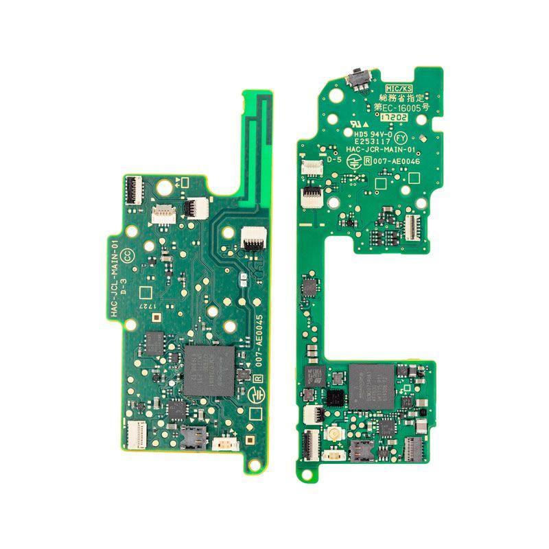 Motherboard (Left & Right) for Nintendo Switch Controllers (2pc)