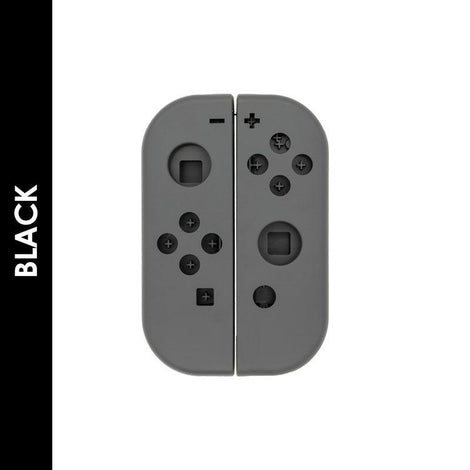 Housing Shell for Nintendo Switch Controller (Black)