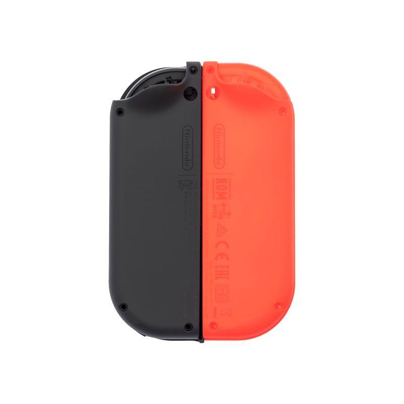 Replacement Housing / Shell for Nintendo Switch (Black / Red)