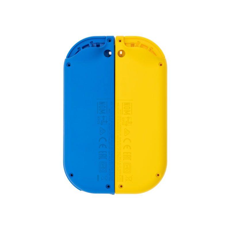 Housing Shell for Nintendo Switch Controller (Yellow / Blue)