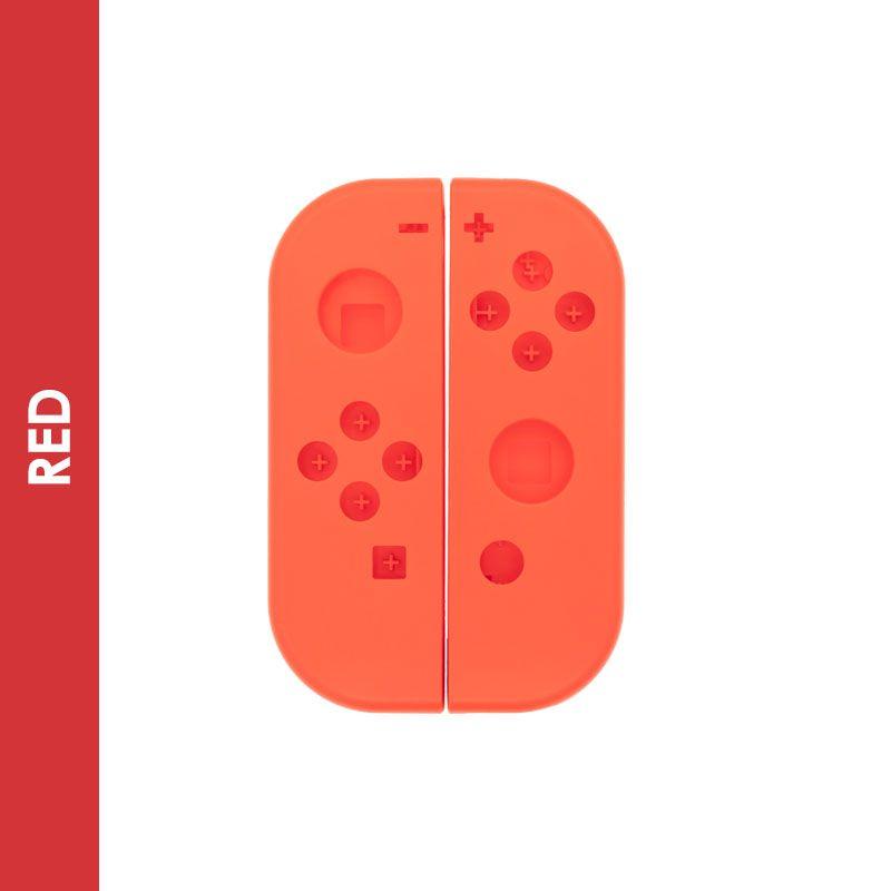 Housing Shell for Nintendo Switch Controller (Red)