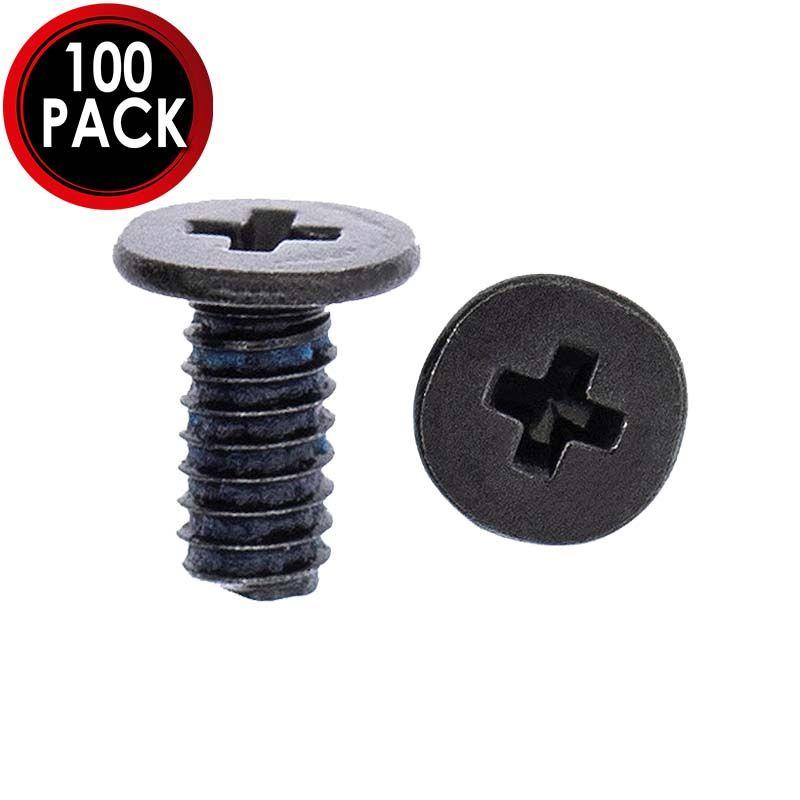 Screws for Slider Rail (Left & Right) For Switch Controller (100 Pack)