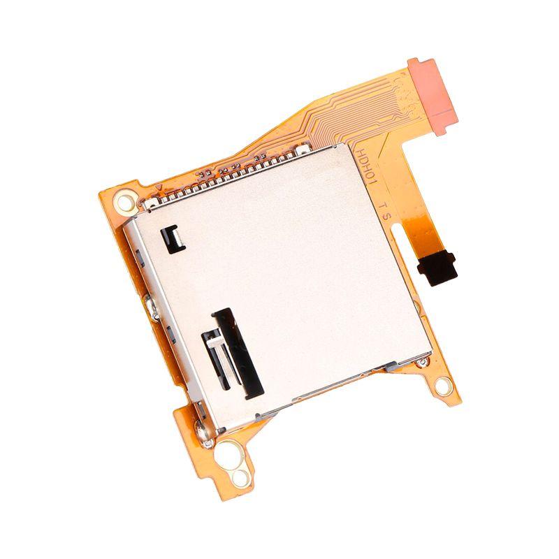 Game Card Slot Reader With Flex Cable For Nintendo Switch Lite