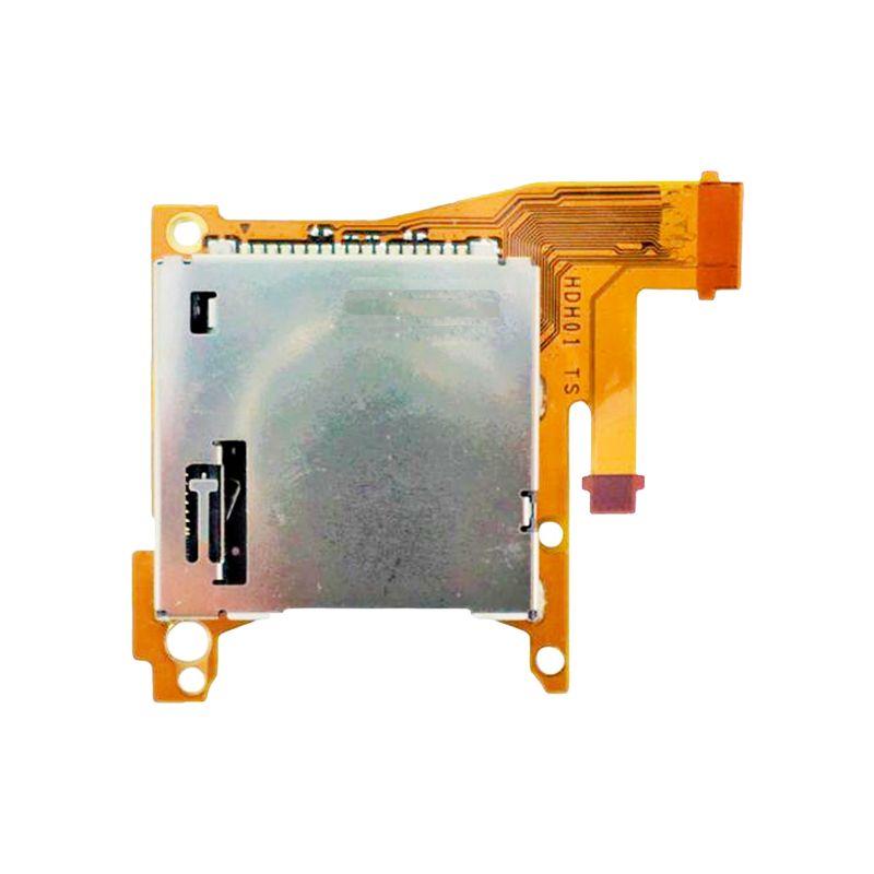 Game Card Slot Reader With Flex Cable For Nintendo Switch Lite