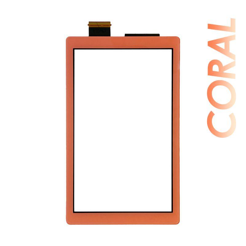 Digitizer Compatible for Nintendo Switch Lite (Coral)