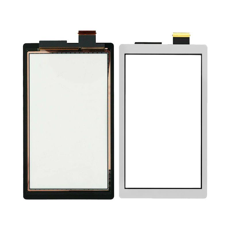 Digitizer Compatible for Nintendo Switch Lite (Matte White)