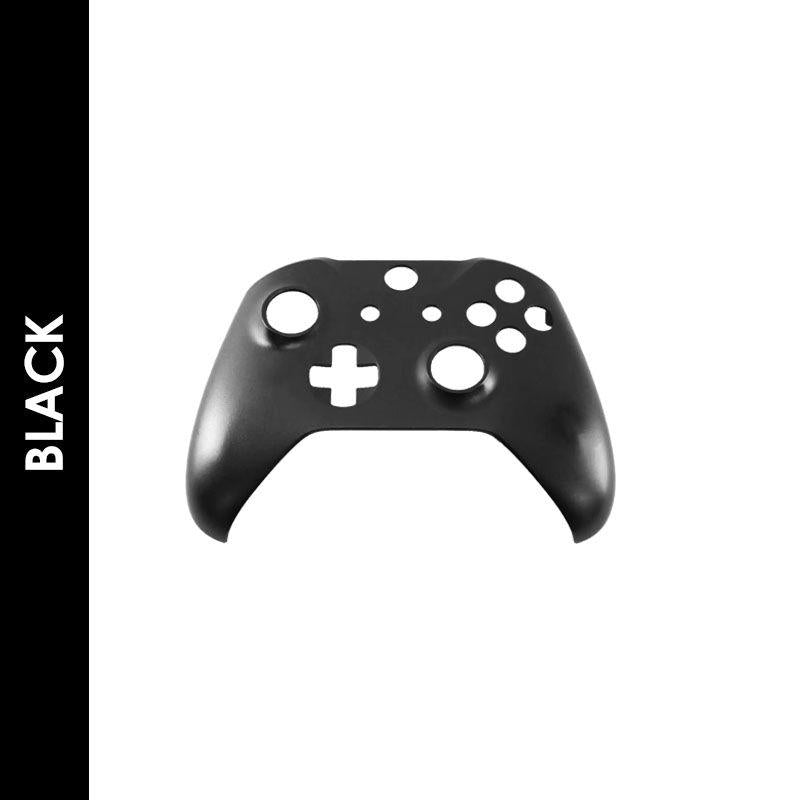 Top Faceplate Compatible For Xbox One Controller (Black)