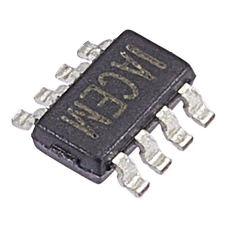 Circuit Board Iacmf Lacmf Sot23-8 Ic Chip For Xbox One (8 Pin)