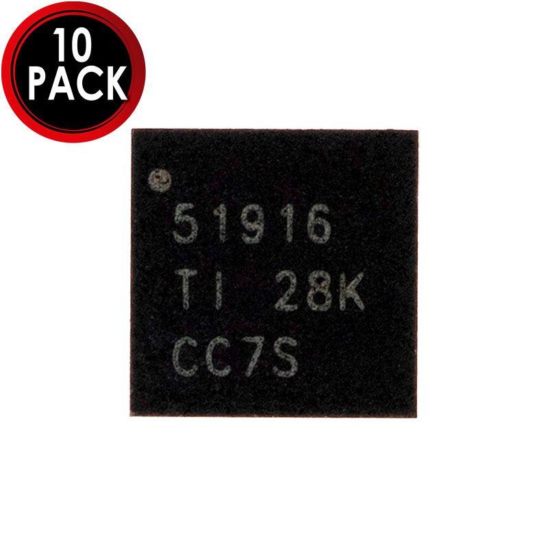 RAM Power IC Compatible For Xbox One X (U9f1) (10 Pack)