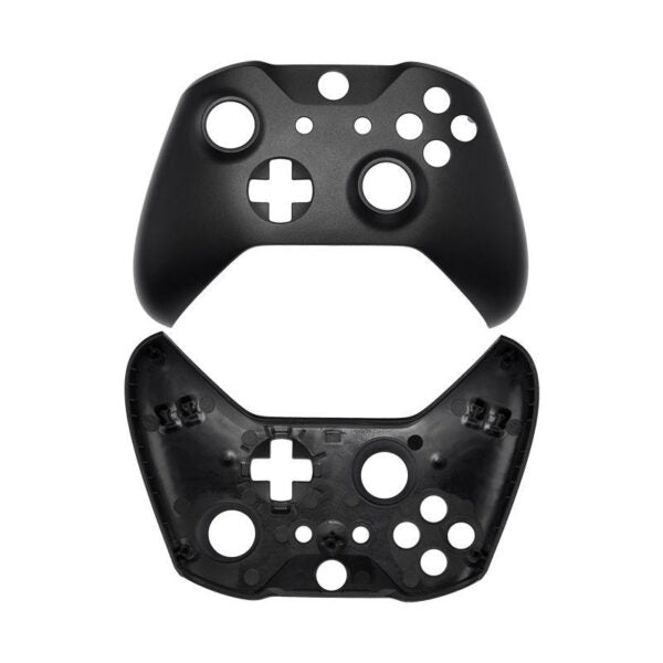 Top Faceplate Compatible For Xbox One X (Black)